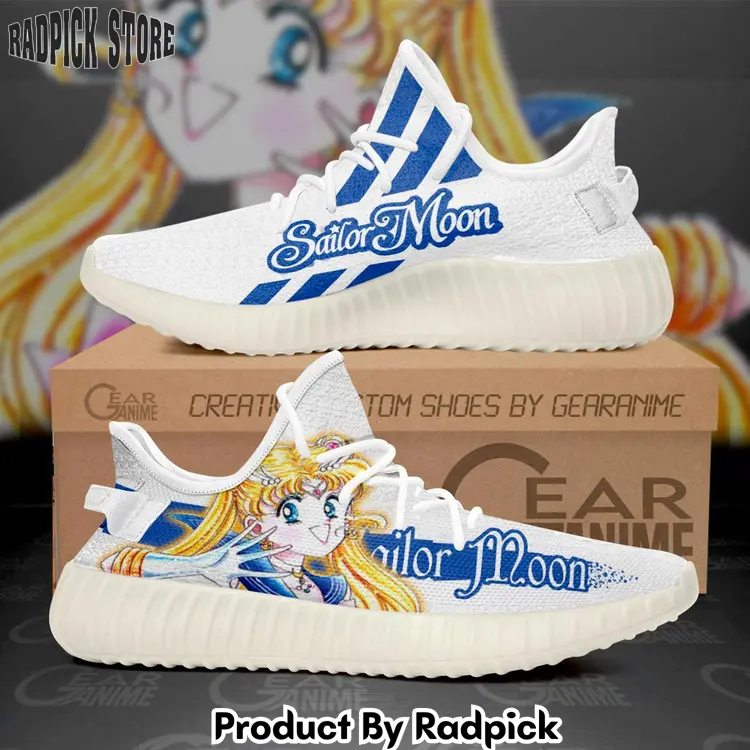 Usagi tsukino yeezy shoes green  rp234234234